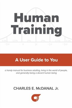 Human Training - McDanal, Charles E