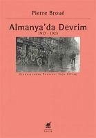 Almanyada Devrim - Broue, Pierre