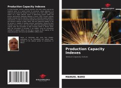 Production Capacity Indexes - Baro, Manuel