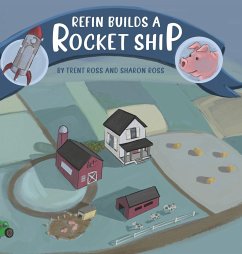 Refin Builds A Rocket Ship - Ross, Trent