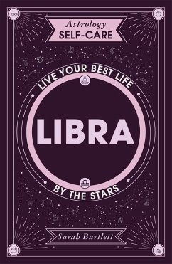Cover Astrology Self-Care: Libra (eBook, ePUB)