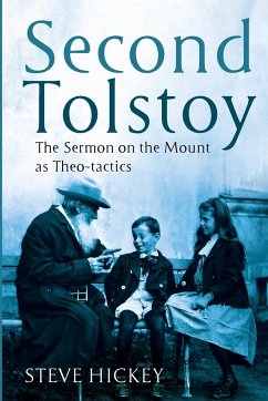 Second Tolstoy - Hickey, Steve