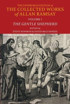 The Gentle Shepherd - Ramsay, Allan