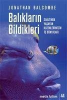 Baliklarin Bildikleri - Balcombe, Jonathan