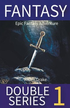 Fantasy Double Series 1 - Drake, Adam