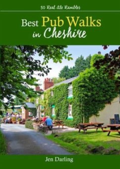 Best Pub Walks in Cheshire - Darling, Jen