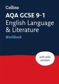 Aqa GCSE 9-1 English Language and Literature Workbook: Ideal for Home Learning, 2023 and 2024 Exams