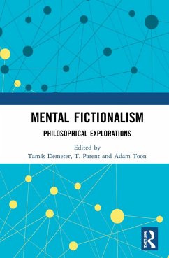 Mental Fictionalism