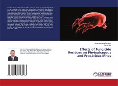 Effects of Fungicide Residues on Phytophagous and Predacious Mites - Abdel-Raheem, Mohamed;Afia, Sahar