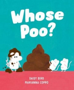 Whose Poo? - Bird, Daisy