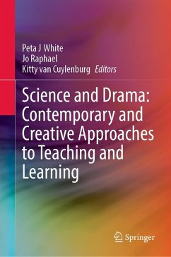 Cover Science and Drama: Contemporary and Creative Approaches to Teaching and Learning (eBook, PDF)