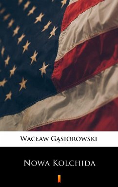 Cover Nowa Kolchida (eBook, ePUB)