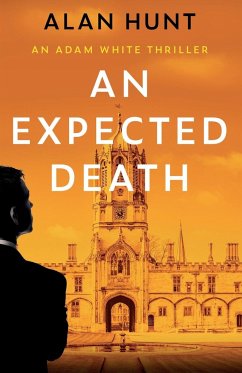 An Expected Death - Hunt, Alan