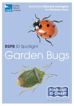 RSPB ID Spotlight - Garden Bugs - Taylor, Marianne