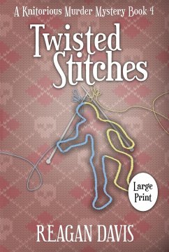 Twisted Stitches - Davis, Reagan