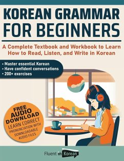 Korean Grammar for Beginners - Fluent in Korean