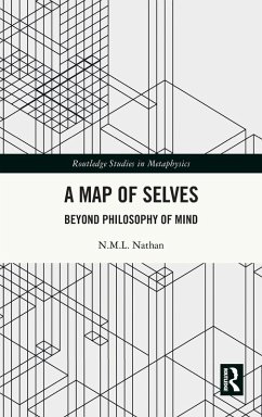 A Map of Selves - Nathan, N.M.L.