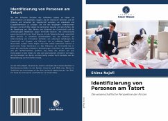 Identifizierung von Personen am Tatort - Najafi, Shima