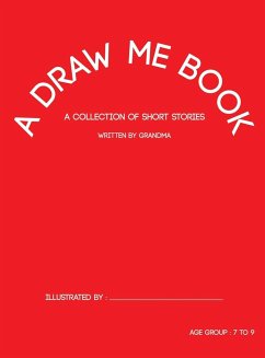 A DRAW ME BOOK - Grandma