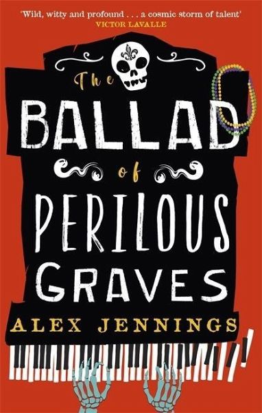 The Ballad of Perilous Graves The Ballad of Perilous Graves