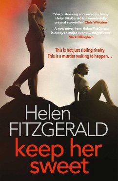 Keep Her Sweet - FitzGerald, Helen