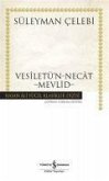 Vesiletün-Necat - Mevlid Ciltli