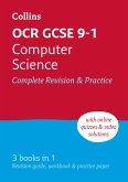 OCR GCSE 9-1 Computer Science Complete Revision & Practice