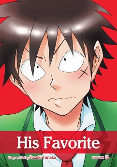 Cover His Favorite, Vol. 12