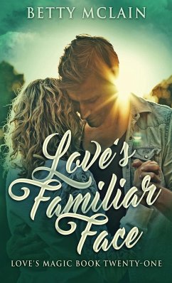 Love's Familiar Face - McLain, Betty