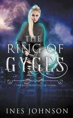 Ring of Gyges - Johnson, Ines