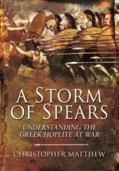 A Storm of Spears - Christopher, Matthew,
