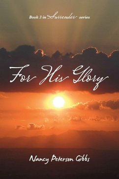 Cover For His Glory (eBook, ePUB)