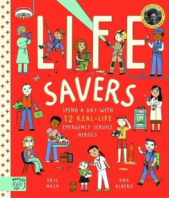 Life Savers - Nash, Eryl