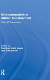 Microcomputers In African Development Microcomputers In African Development