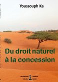 Du droit naturel à la concession