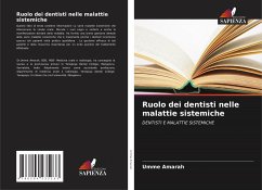 Cover Ruolo dei dentisti nelle malattie sistemiche