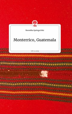 Monterrico, Guatemala. Life is a Story - story.one - springschitz, roswitha