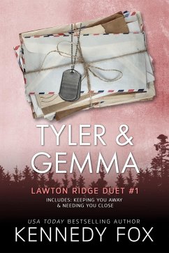 Tyler & Gemma Duet (Lawton Ridge Duet Boxed Set, #1) (eBook, ePUB) - Fox, Kennedy