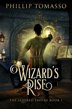 Wizard's Rise (eBook, ePUB) - Tomasso, Phillip
