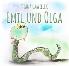 Emil und Olga (eBook, ePUB) - Gawellek, Diana