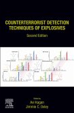 Counterterrorist Detection Techniques of Explosives (eBook, ePUB)