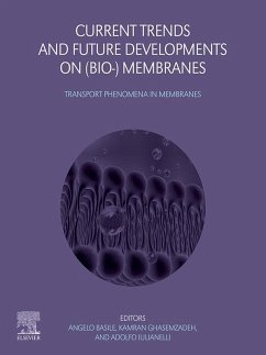Current Trends and Future Developments on (Bio-) Membranes (eBook, ePUB)