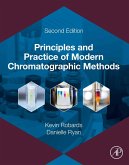 Principles and Practice of Modern Chromatographic Methods (eBook, ePUB)