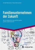 Familienunternehmen der Zukunft (eBook, ePUB)