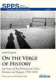On the Verge of History (eBook, ePUB)