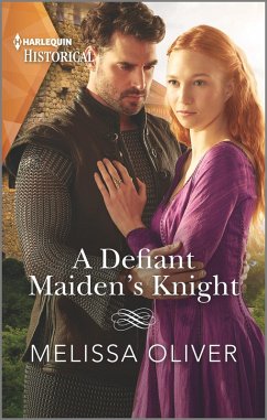 A Defiant Maiden's Knight (eBook, ePUB) Cover A Defiant Maiden's Knight (eBook, ePUB)