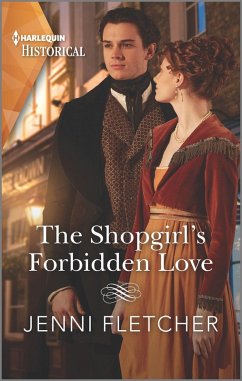 Cover The Shopgirl's Forbidden Love (eBook, ePUB)