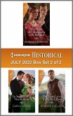 Harlequin Historical July 2022 - Box Set 2 of 2 (eBook, ePUB)