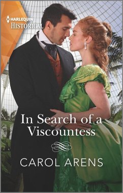 Cover In Search of a Viscountess (eBook, ePUB)