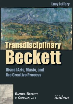 Transdisciplinary Beckett (eBook, ePUB) - Jeffery, Lucy